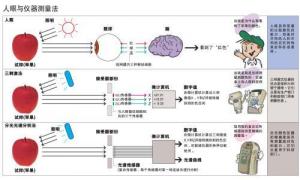 色差儀45°/0與d8的區(qū)別，色差儀觀測(cè)角度講解