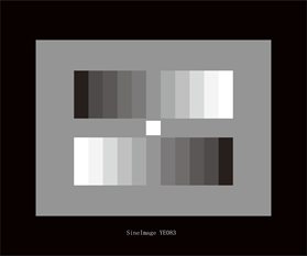 ITE 11階灰度卡(Gamma = 0.45)